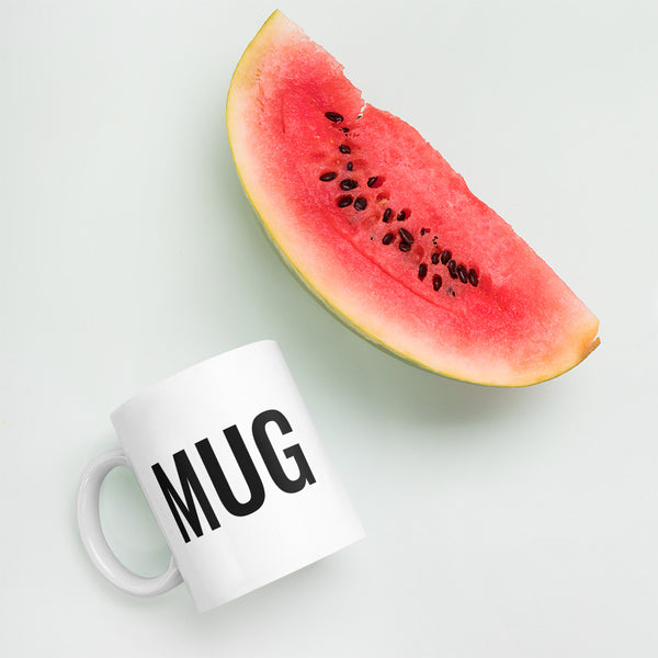 Oswald mug